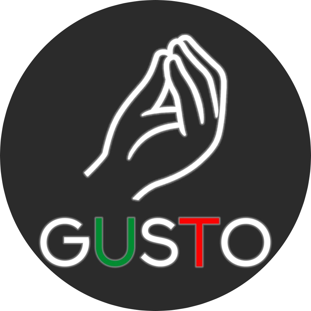 Неаполитанская пицца от 14,30р в "Gusto"